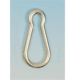 Pelikankrok fors.Stål 60x6mm